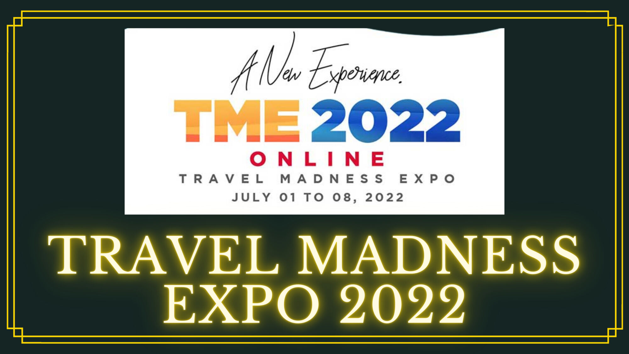 Travel Madness Expo 2022 Lots of fun involved