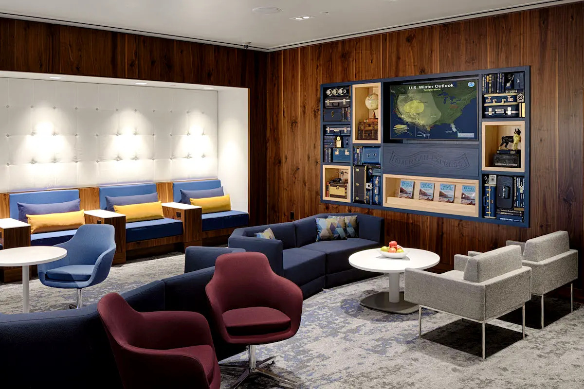 Does Delta Amex Gold Get Lounge Access