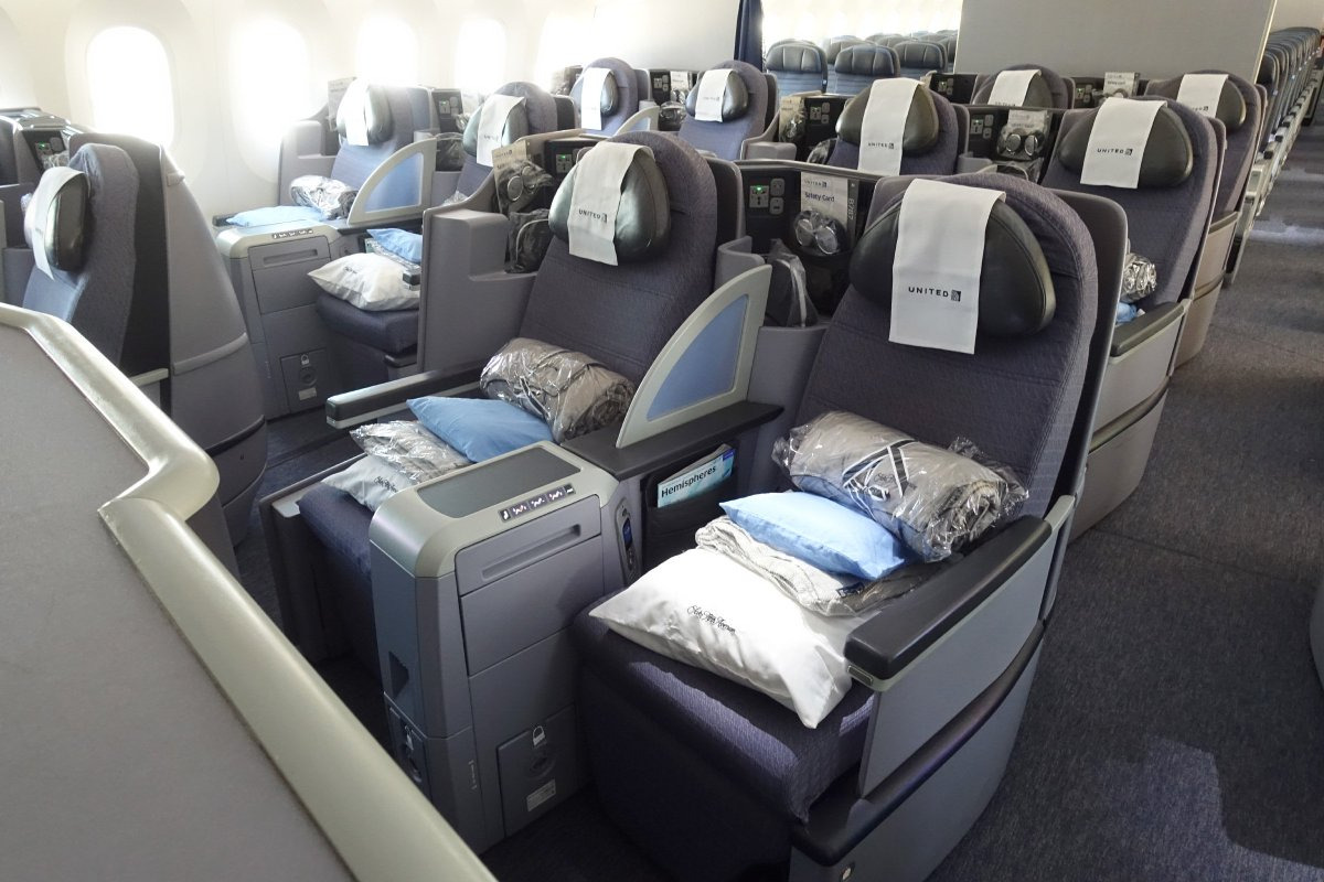 SFO to Bali Business Class