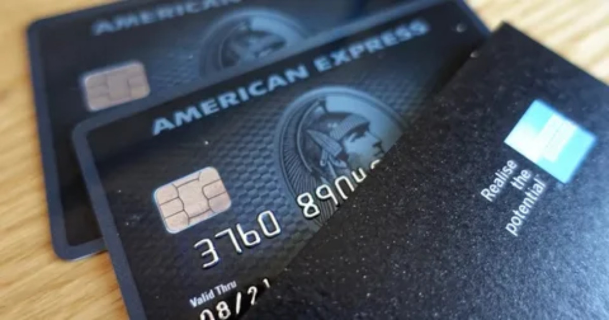 American Express Cobalt