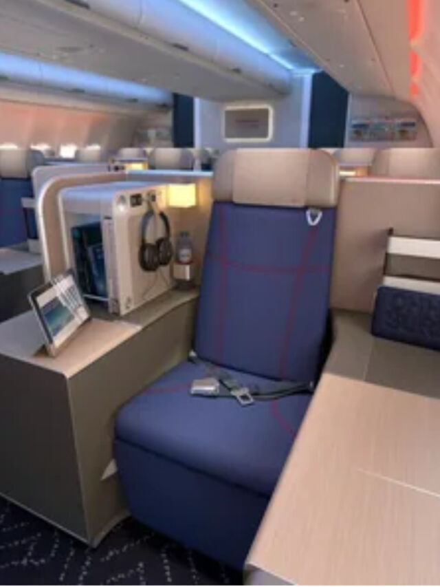 SAS A330 Business Class Review (4)