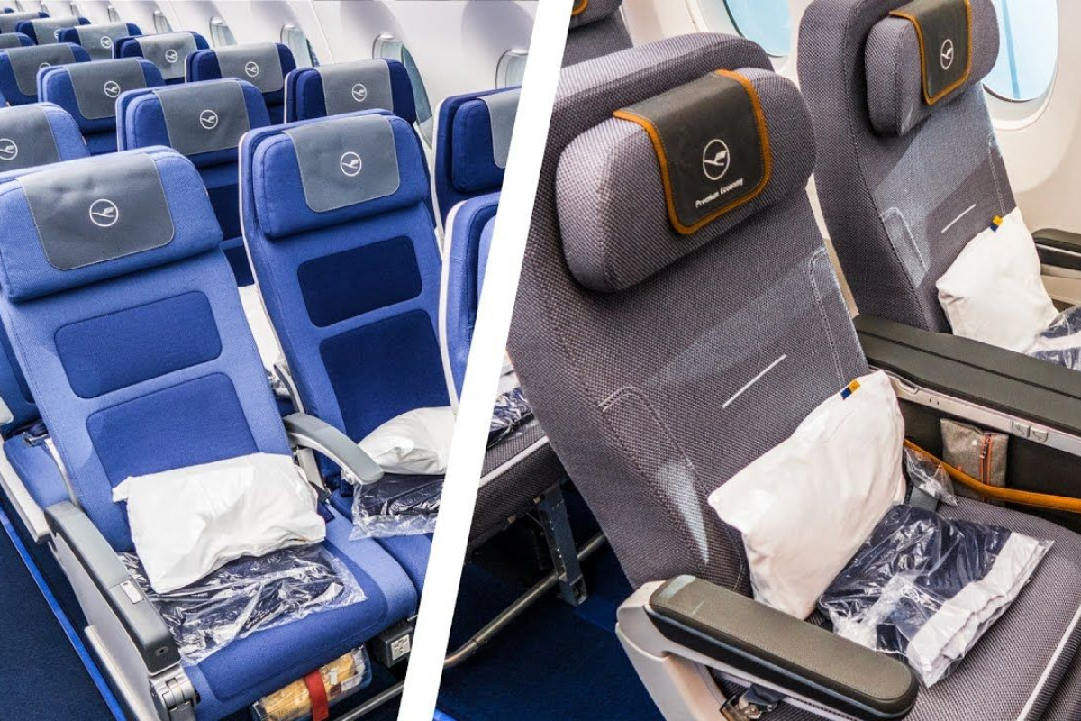 Business Class vs Economy